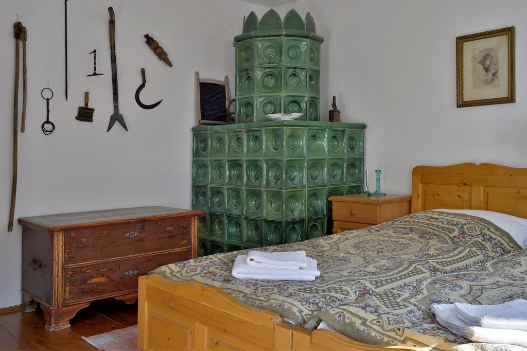 Hotel Hollokoeves Vendeghazak Zimmer foto