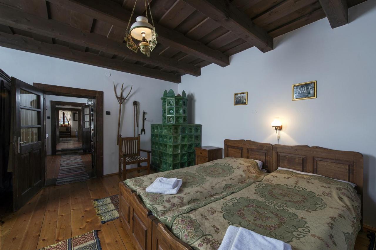 Hotel Hollokoeves Vendeghazak Zimmer foto